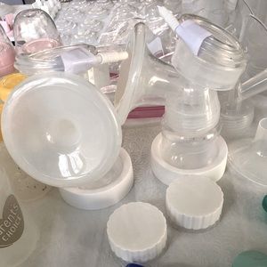 2 Pumpables 19mm Liquid Shield Kits with unused tubing